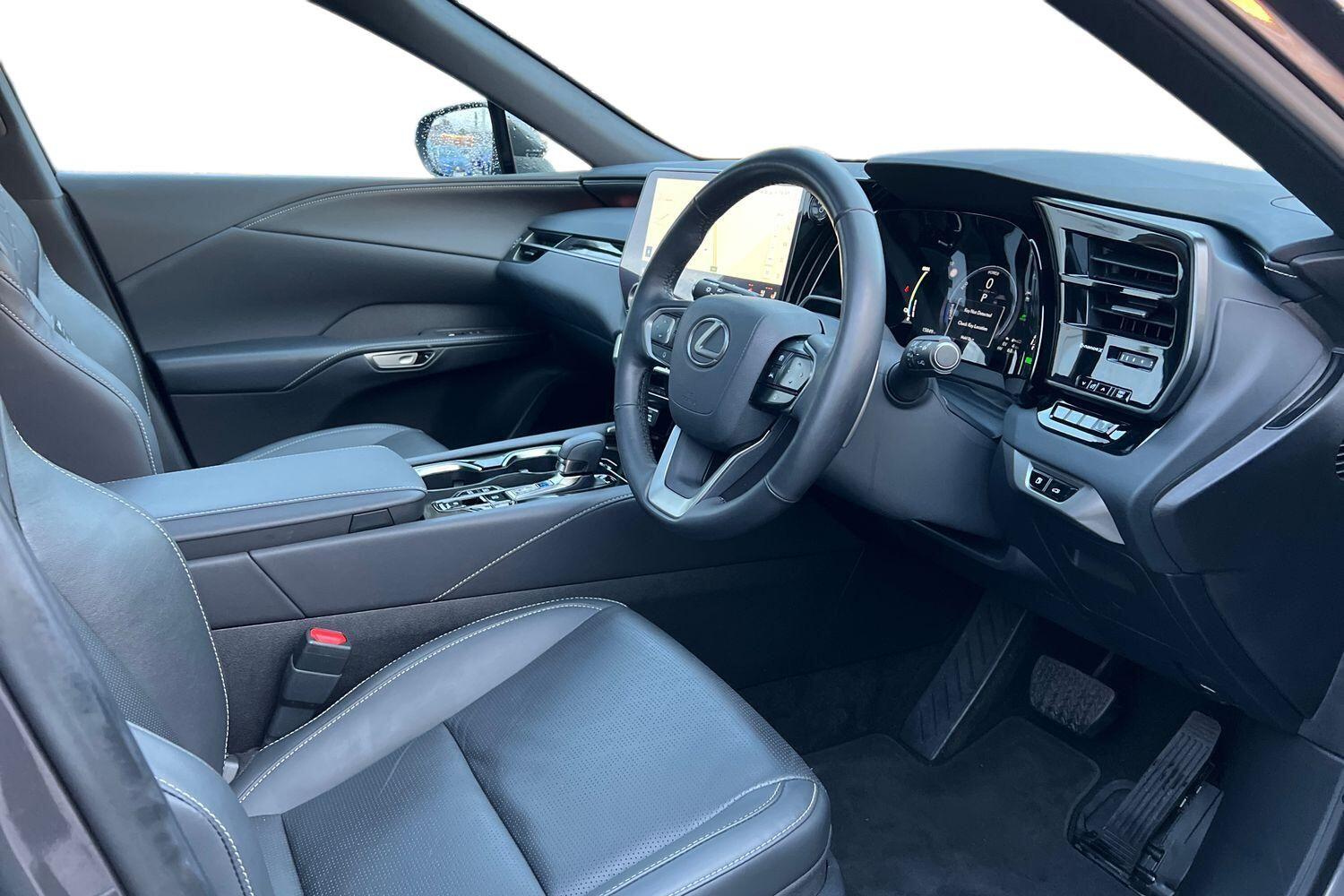 Used Lexus RX 2024 for sale - 77388405: Photo 12