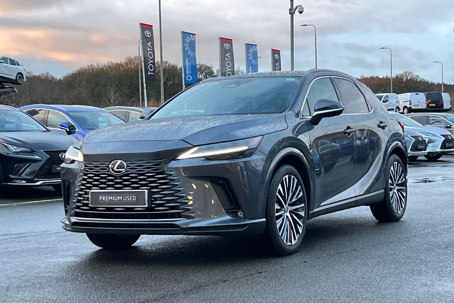 Used Lexus RX 2024 for sale - 77388405: Photo 13