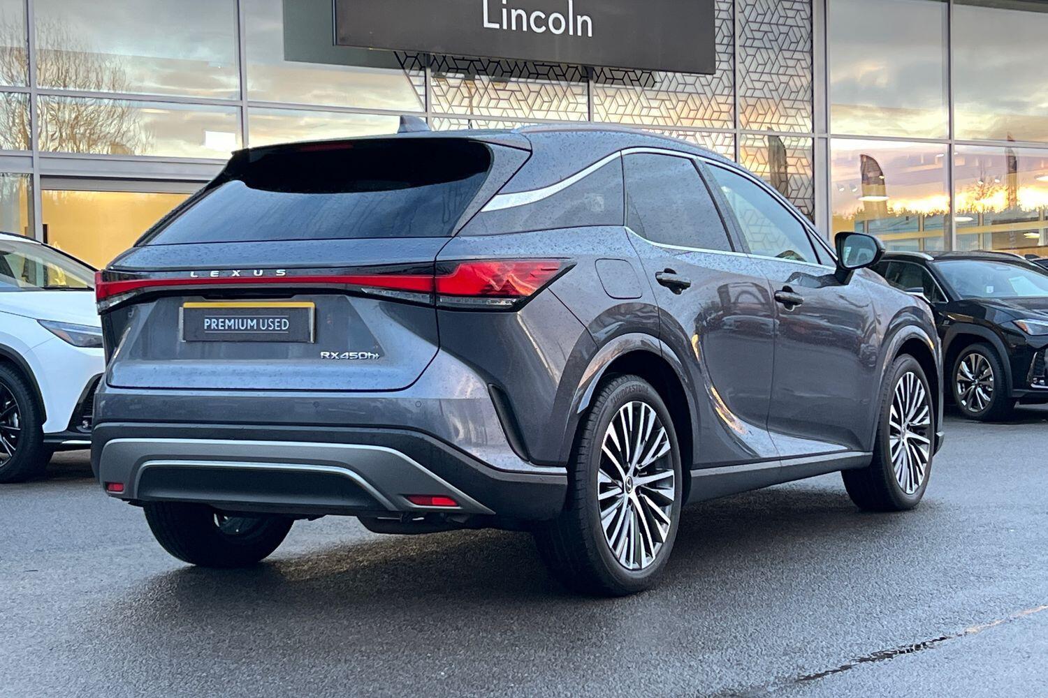 Used Lexus RX 2024 for sale - 77388405: Photo 25