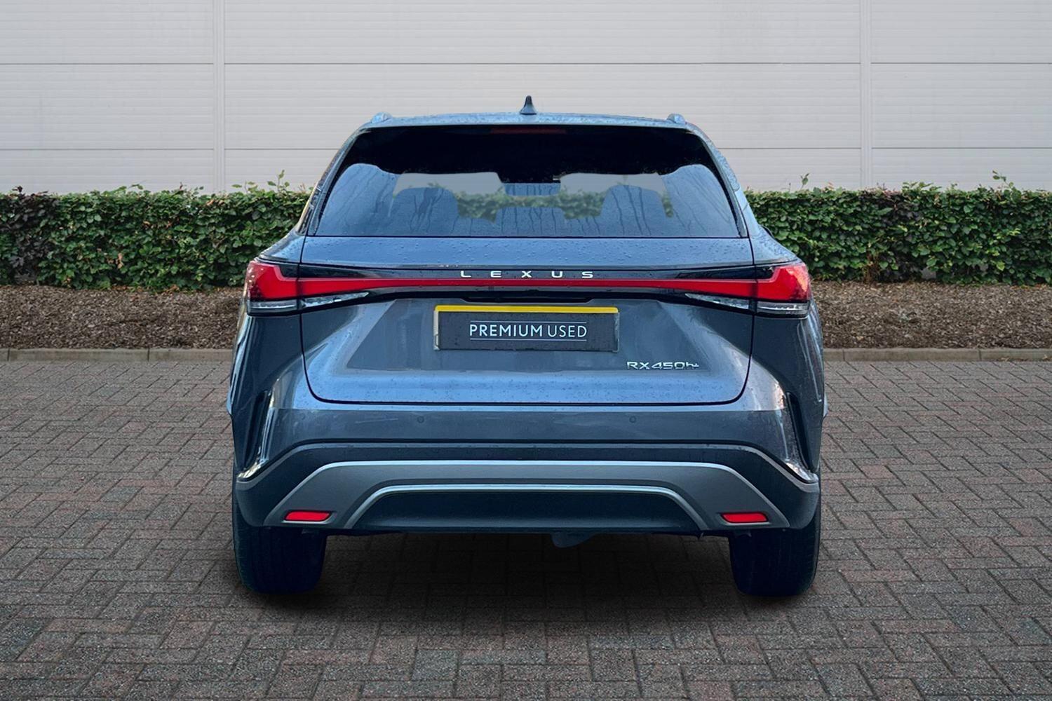 Used Lexus RX 2024 for sale - 77388405: Photo 4