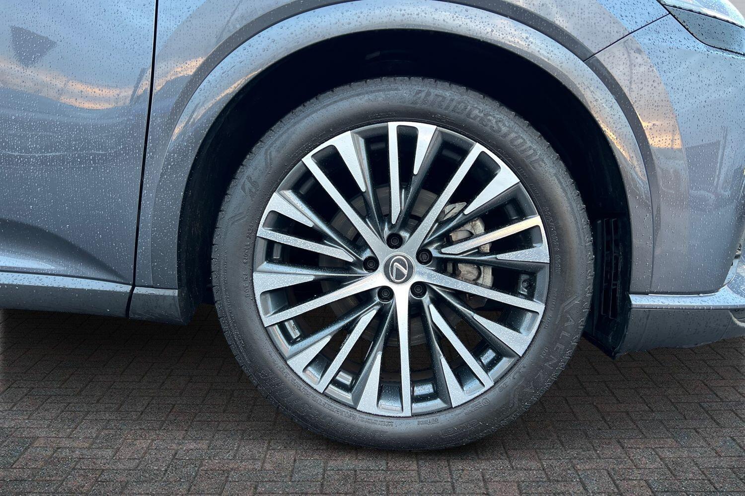 Used Lexus RX 2024 for sale - 77388405: Photo 6