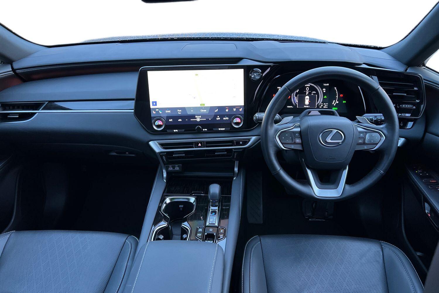 Used Lexus RX 2024 for sale - 77388405: Photo 8