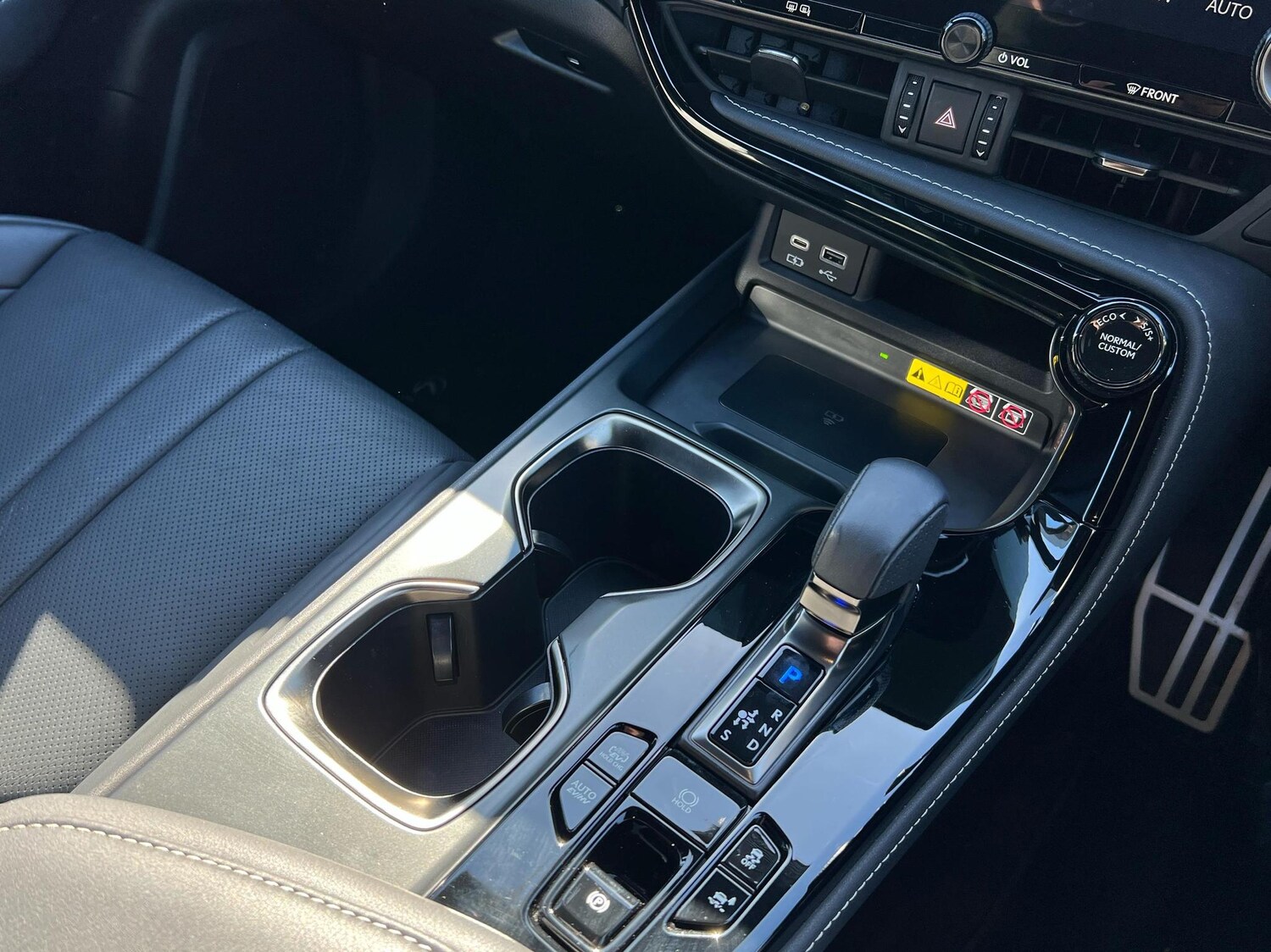 Vehicle 23