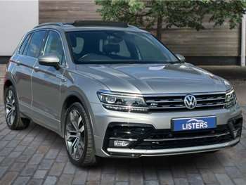 2018 (18) - 2.0 TDI 190 4Motion R-Line 5dr DSG