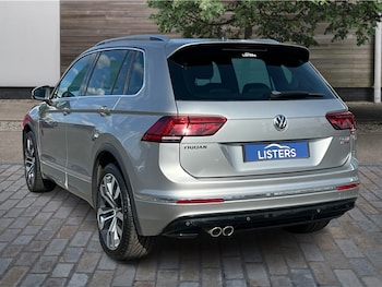 Used Volkswagen Tiguan 2018 for sale - 75142521: Photo