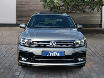 Used Volkswagen Tiguan 2018 for sale - 75142521: Photo