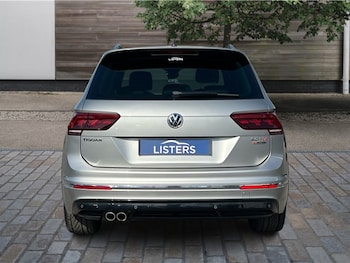 Used Volkswagen Tiguan 2018 for sale - 75142521: Photo