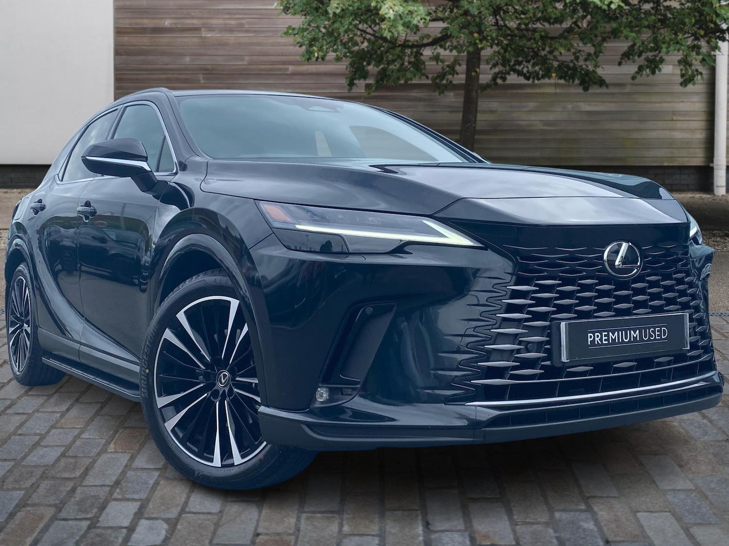 Used Lexus RX 2025 for sale - 76635383: Photo 1