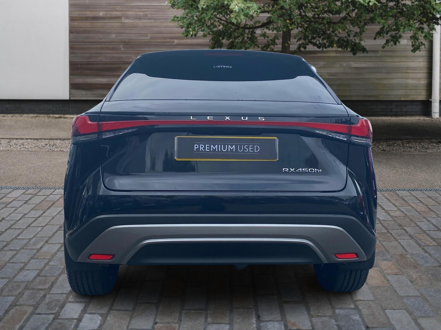 Used Lexus RX 2025 for sale - 76635383: Photo 10