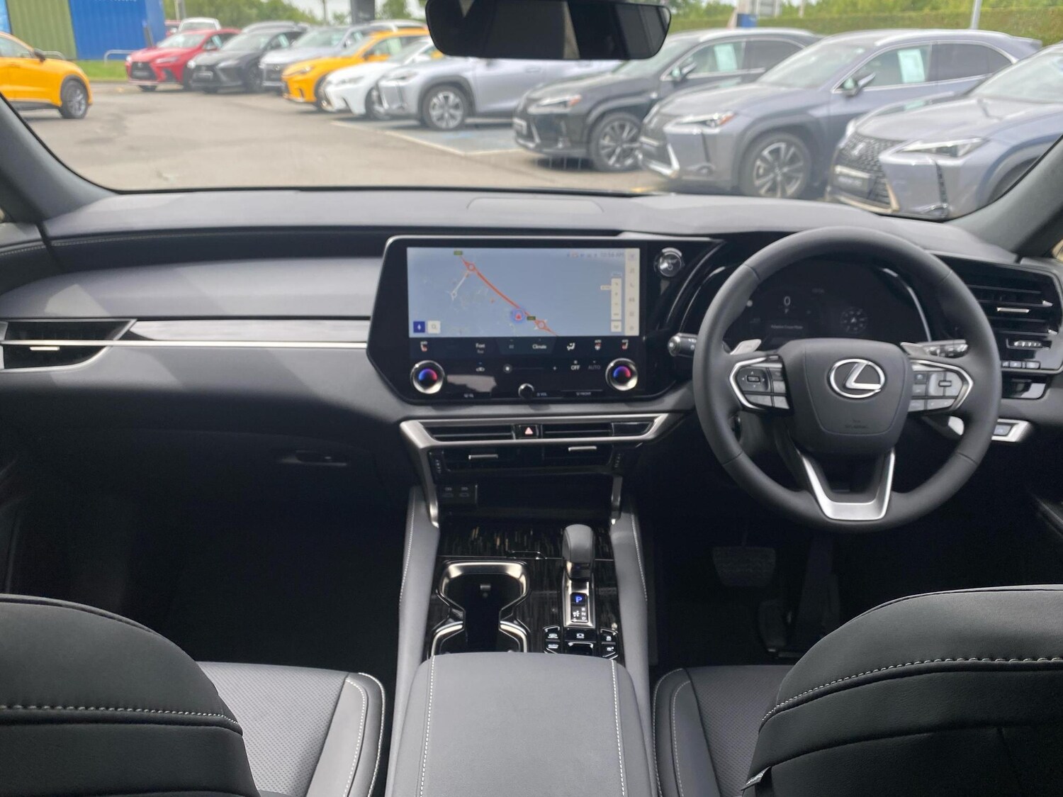 Used Lexus RX 2025 for sale - 76635383: Photo 12