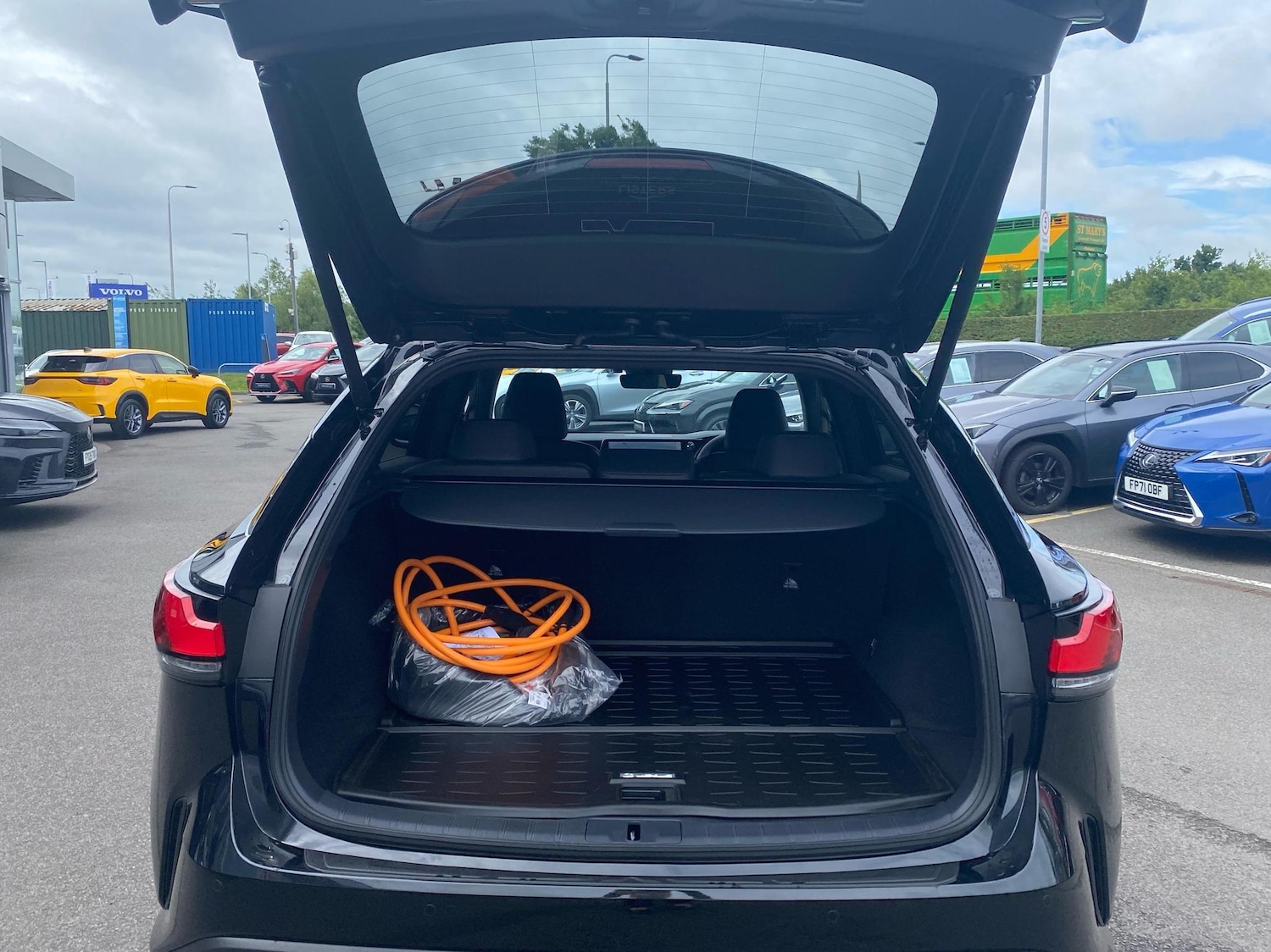 Used Lexus RX 2025 for sale - 76635383: Photo 13