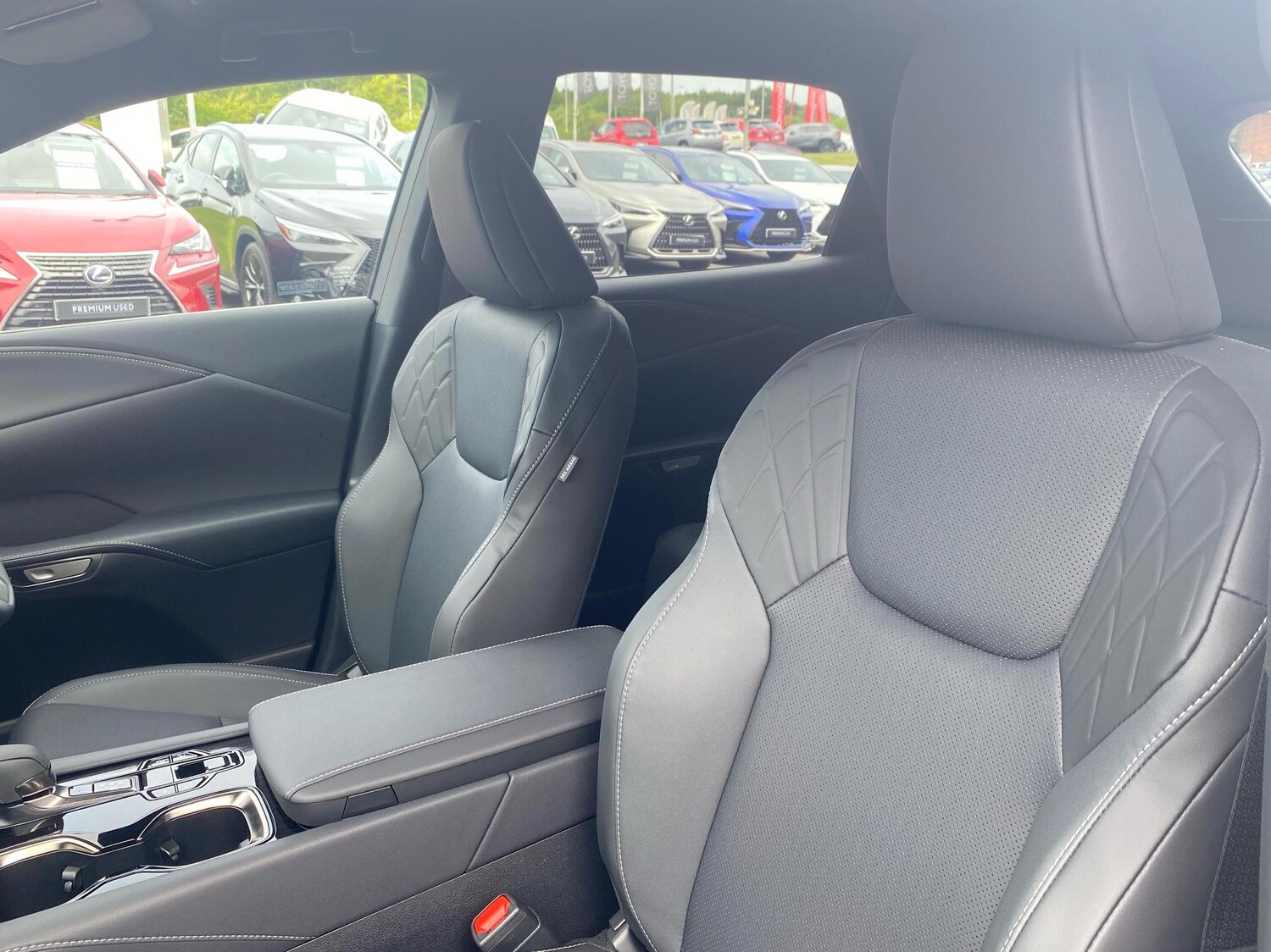 Used Lexus RX 2025 for sale - 76635383: Photo 22