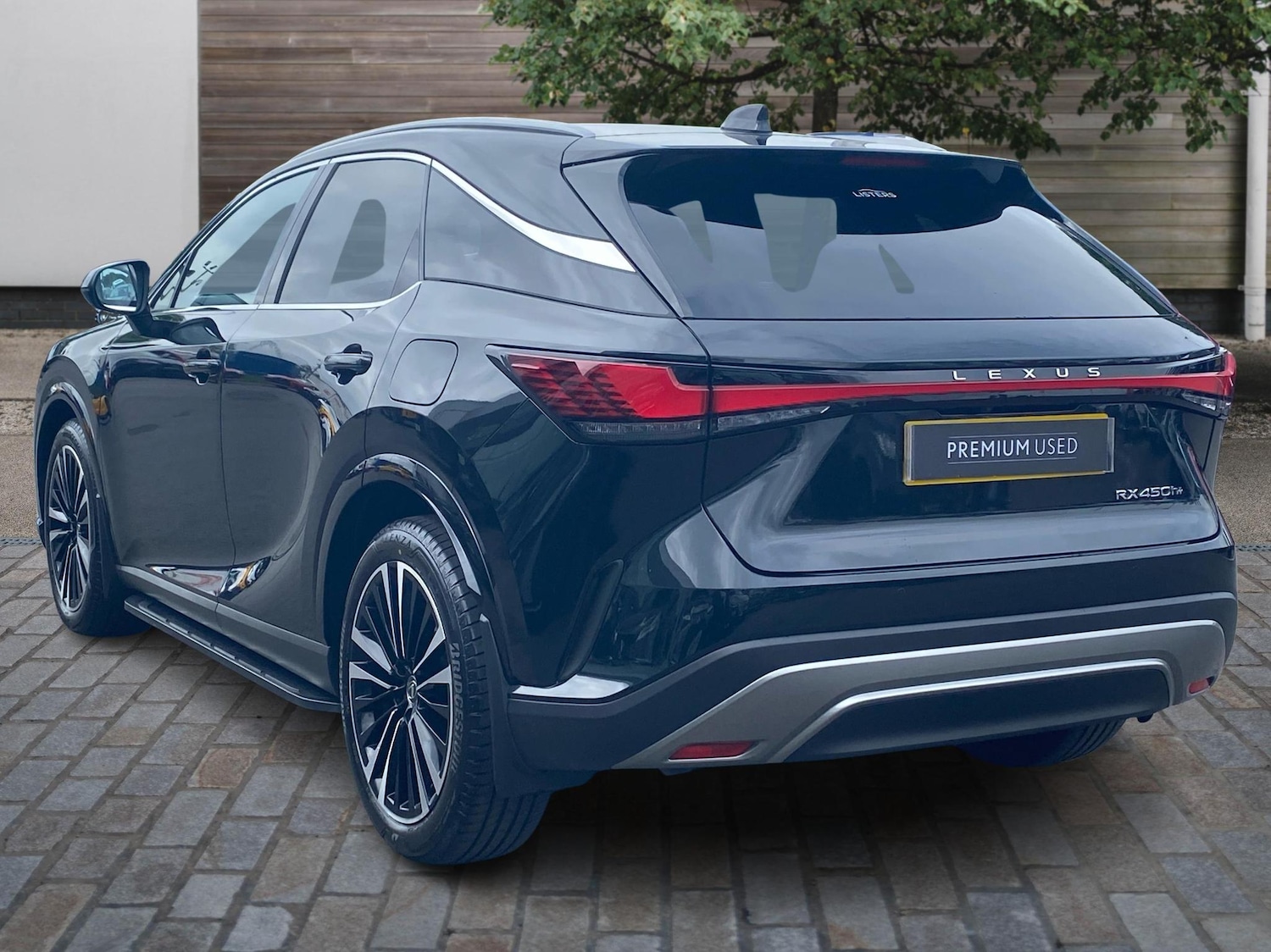 Used Lexus RX 2025 for sale - 76635383: Photo 3