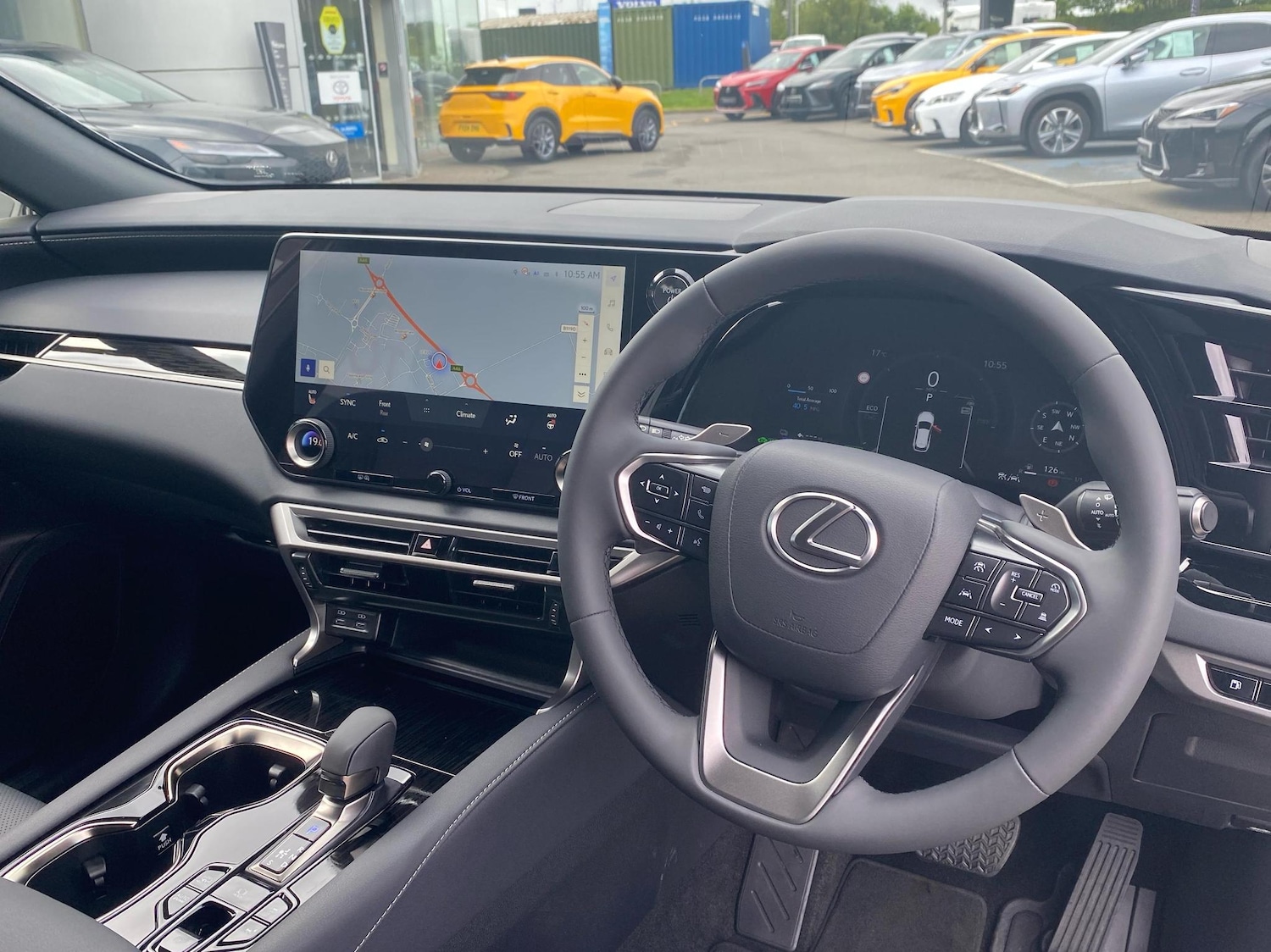 Used Lexus RX 2025 for sale - 76635383: Photo 6