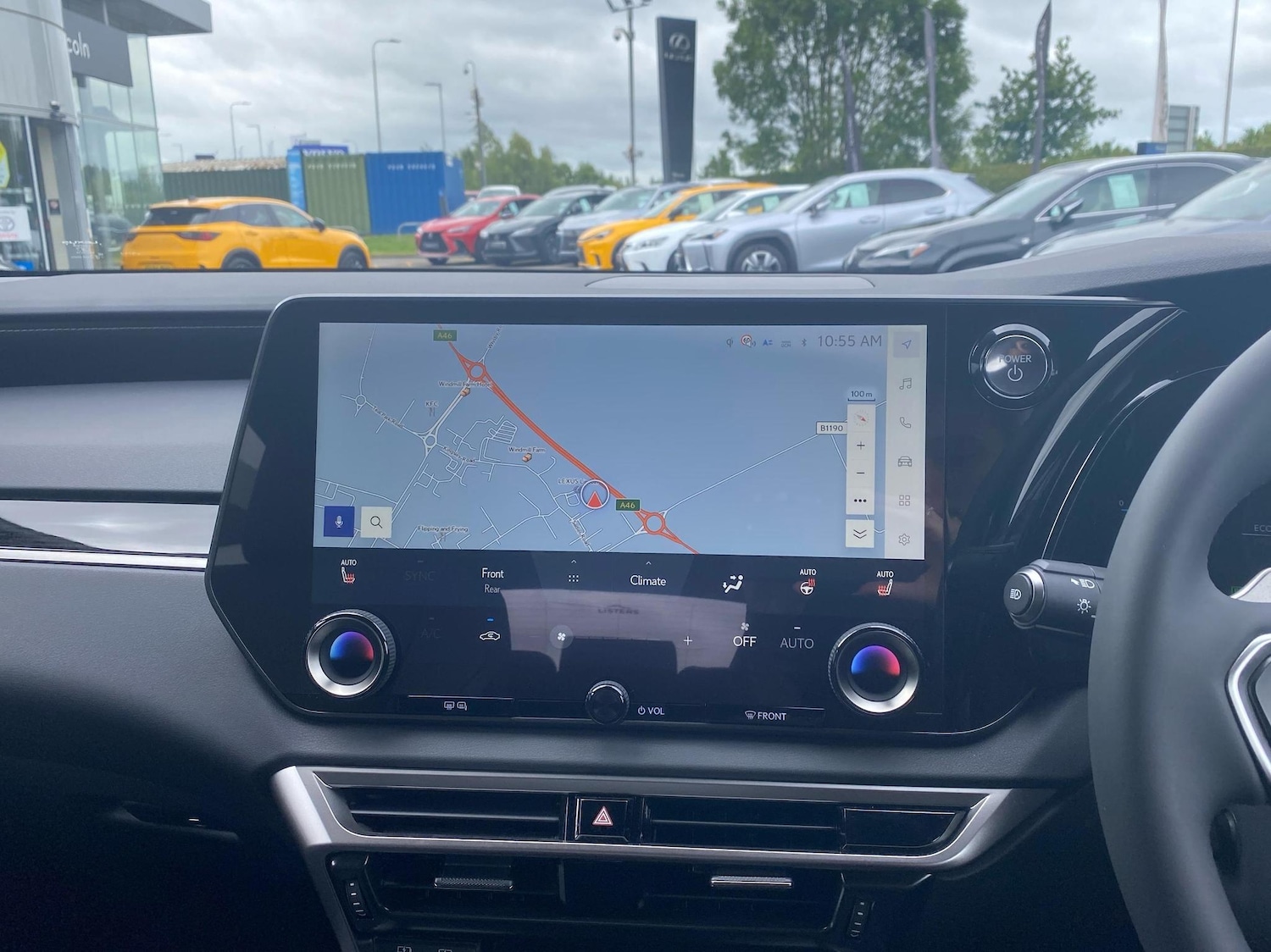 Used Lexus RX 2025 for sale - 76635383: Photo 8