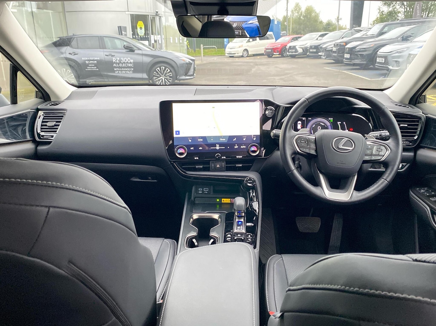 Used Lexus NX 2023 for sale - 76216654: Photo 12