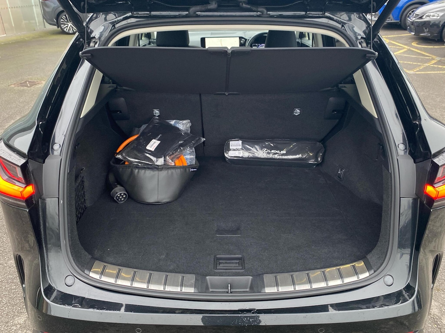 Used Lexus NX 2023 for sale - 76216654: Photo 15