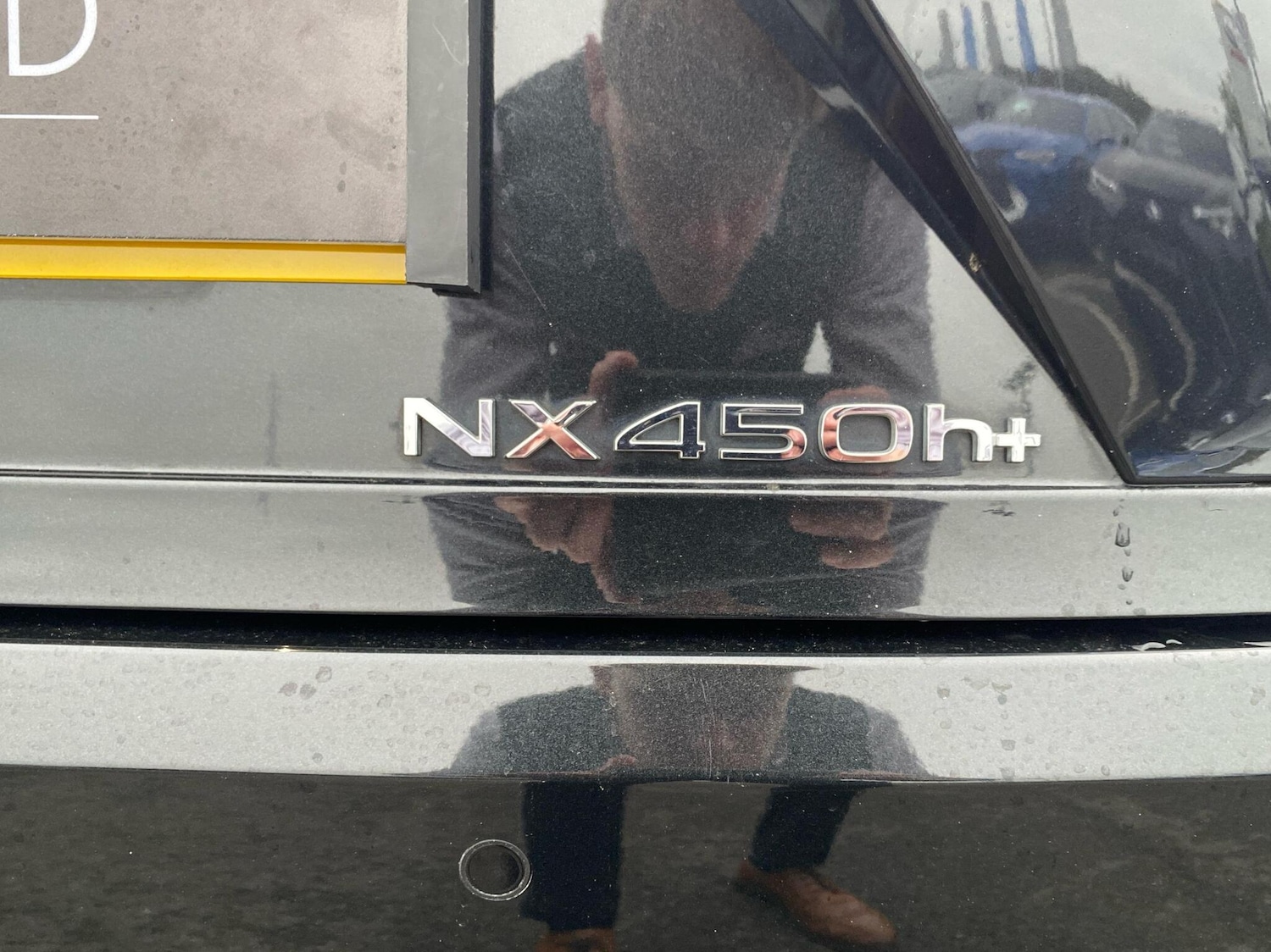 Used Lexus NX 2023 for sale - 76216654: Photo 17