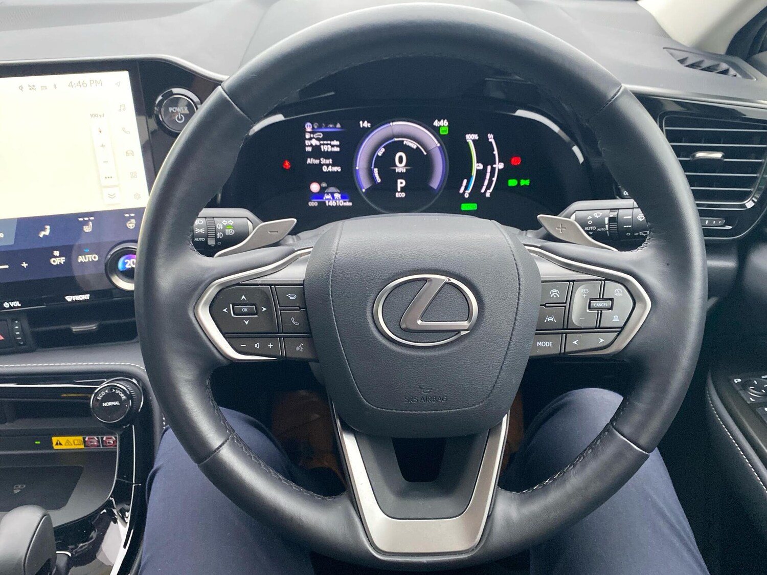 Used Lexus NX 2023 for sale - 76216654: Photo 19