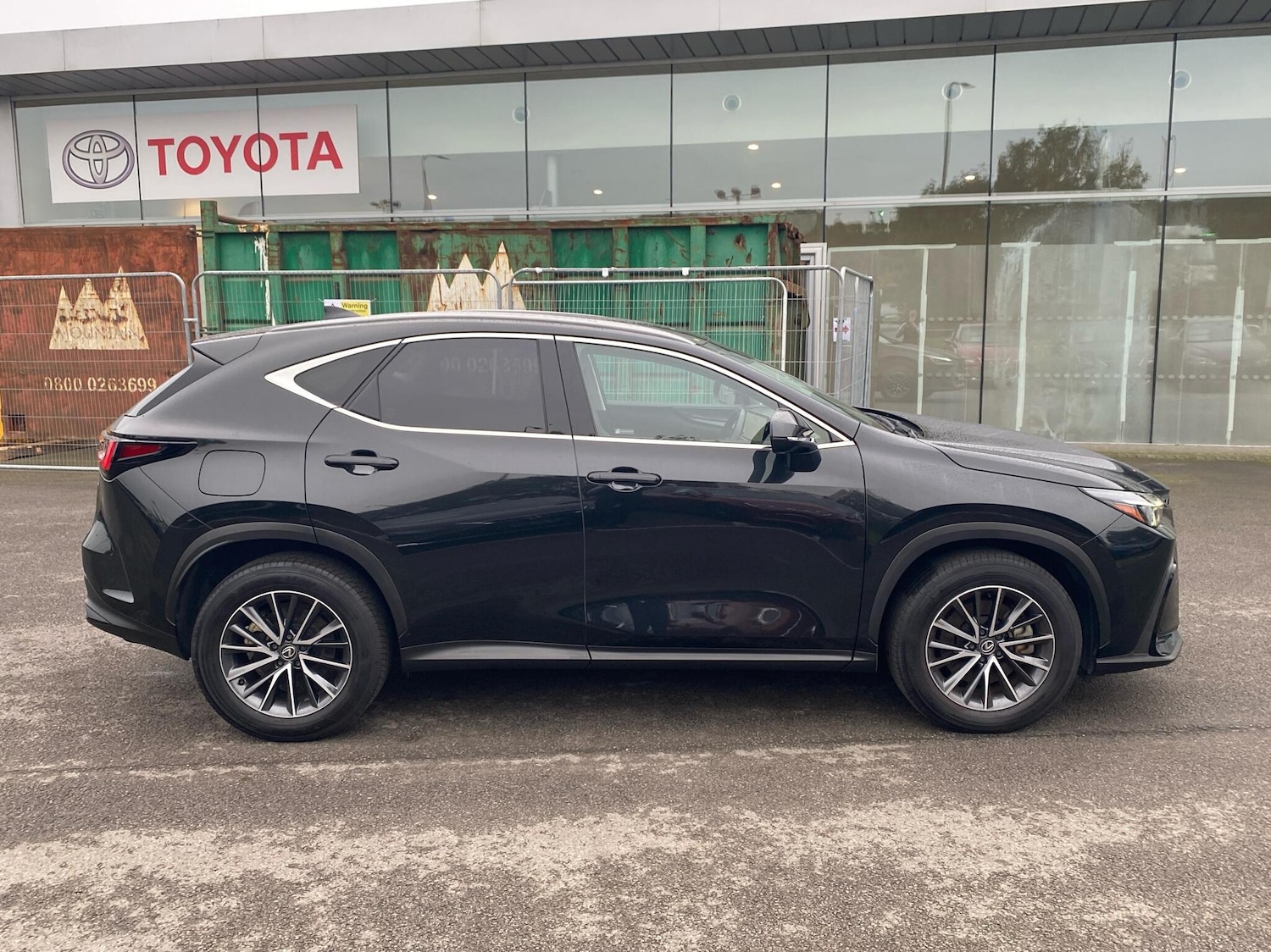 Used Lexus NX 2023 for sale - 76216654: Photo 4