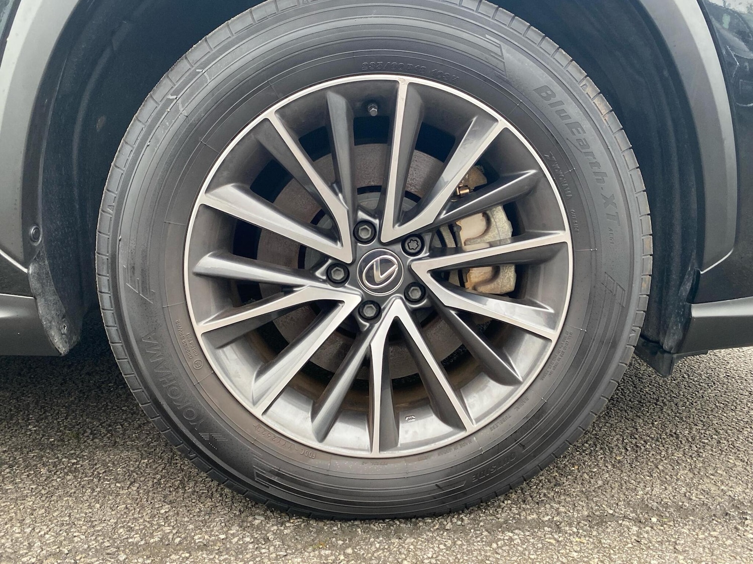 Used Lexus NX 2023 for sale - 76216654: Photo 5