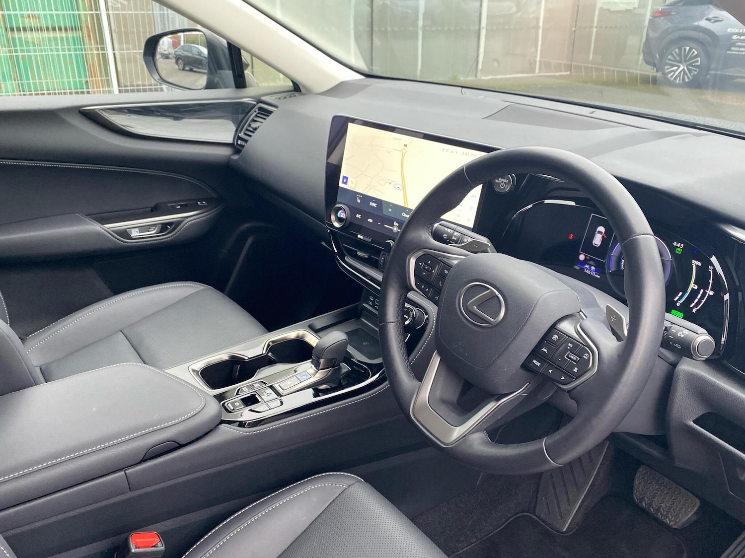 Used Lexus NX 2023 for sale - 76216654: Photo 6