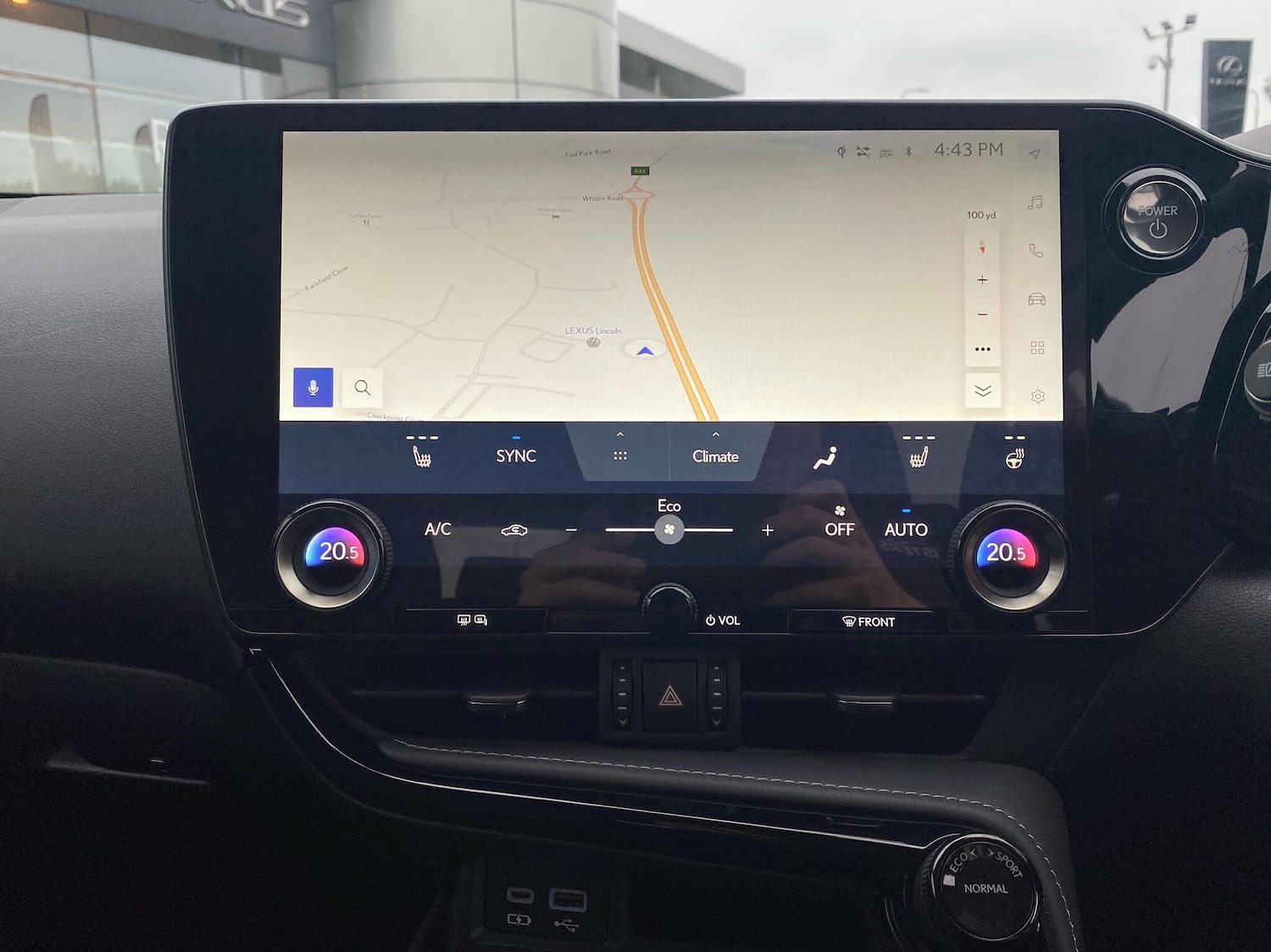 Used Lexus NX 2023 for sale - 76216654: Photo 8