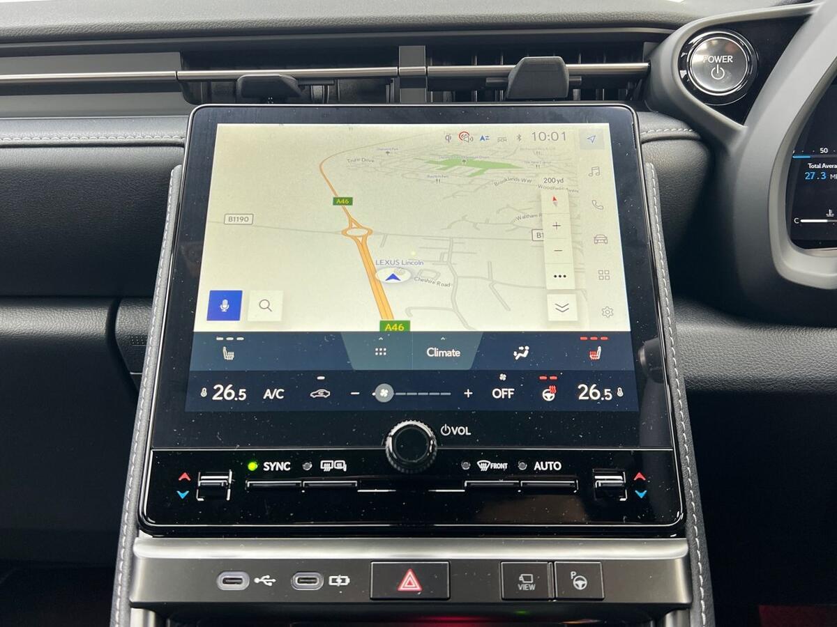 Used Lexus LBX 2025 for sale - 76609227: Photo 11