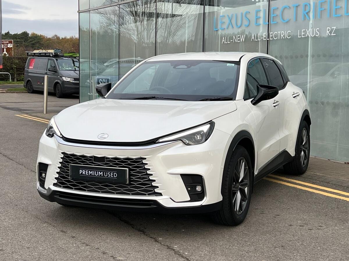 Used Lexus LBX 2025 for sale - 76609227: Photo 13