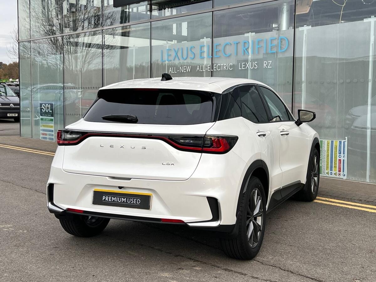 Used Lexus LBX 2025 for sale - 76609227: Photo 15