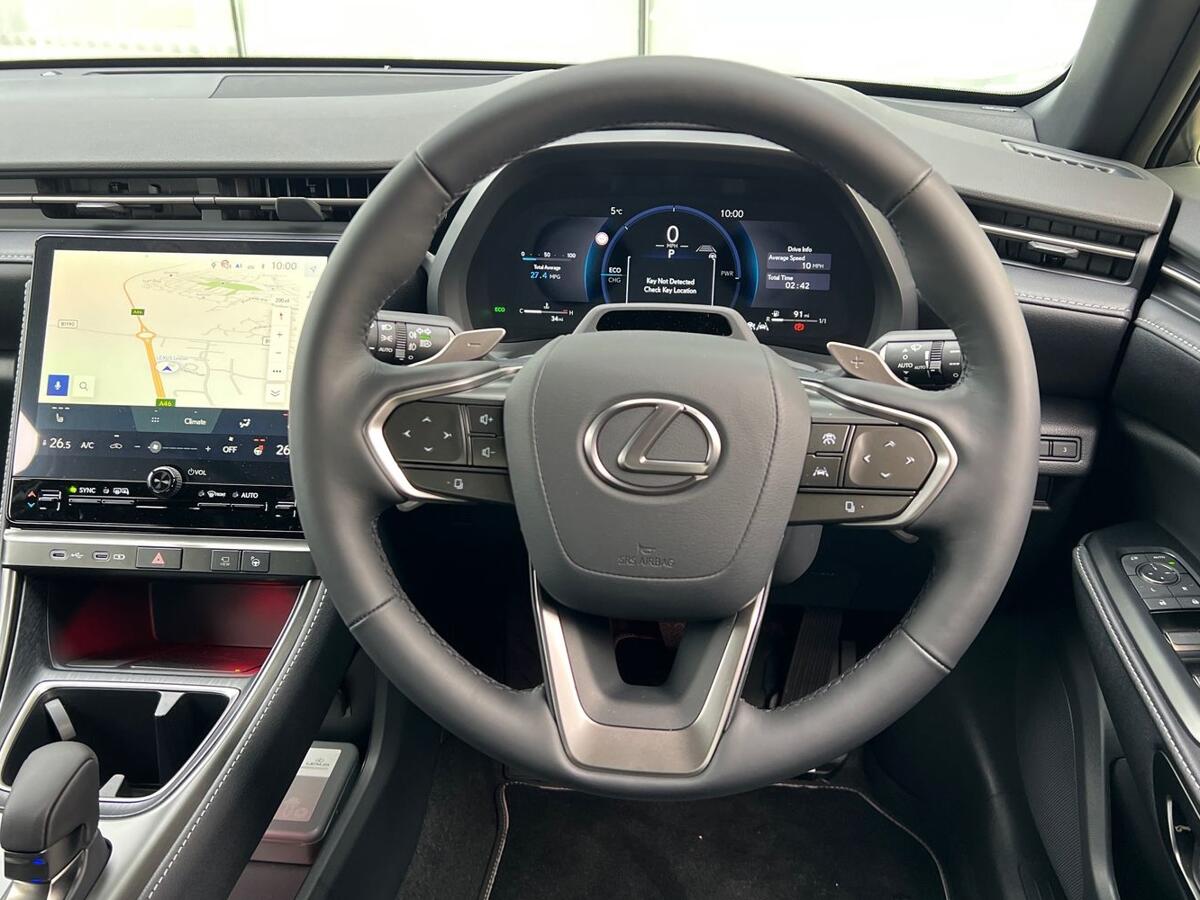 Used Lexus LBX 2025 for sale - 76609227: Photo 22