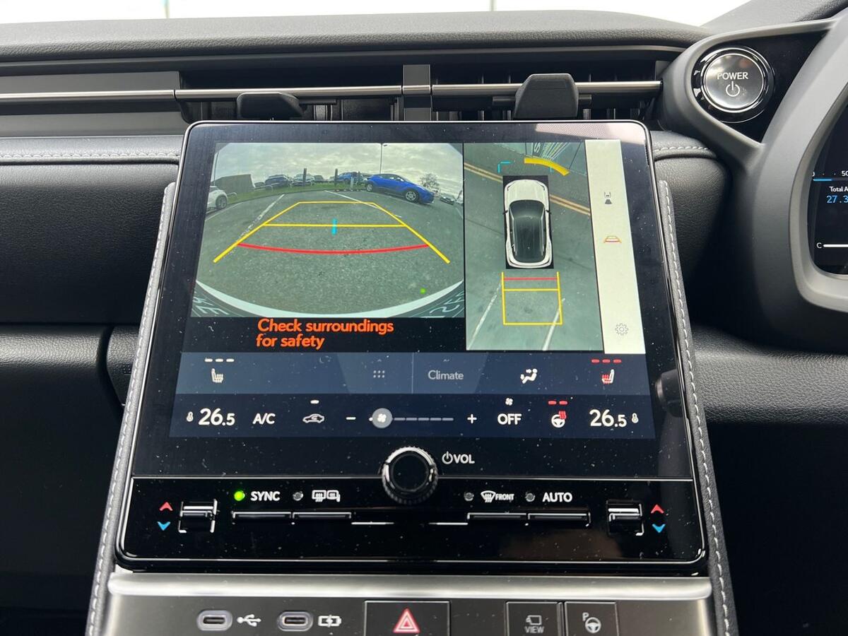 Used Lexus LBX 2025 for sale - 76609227: Photo 23