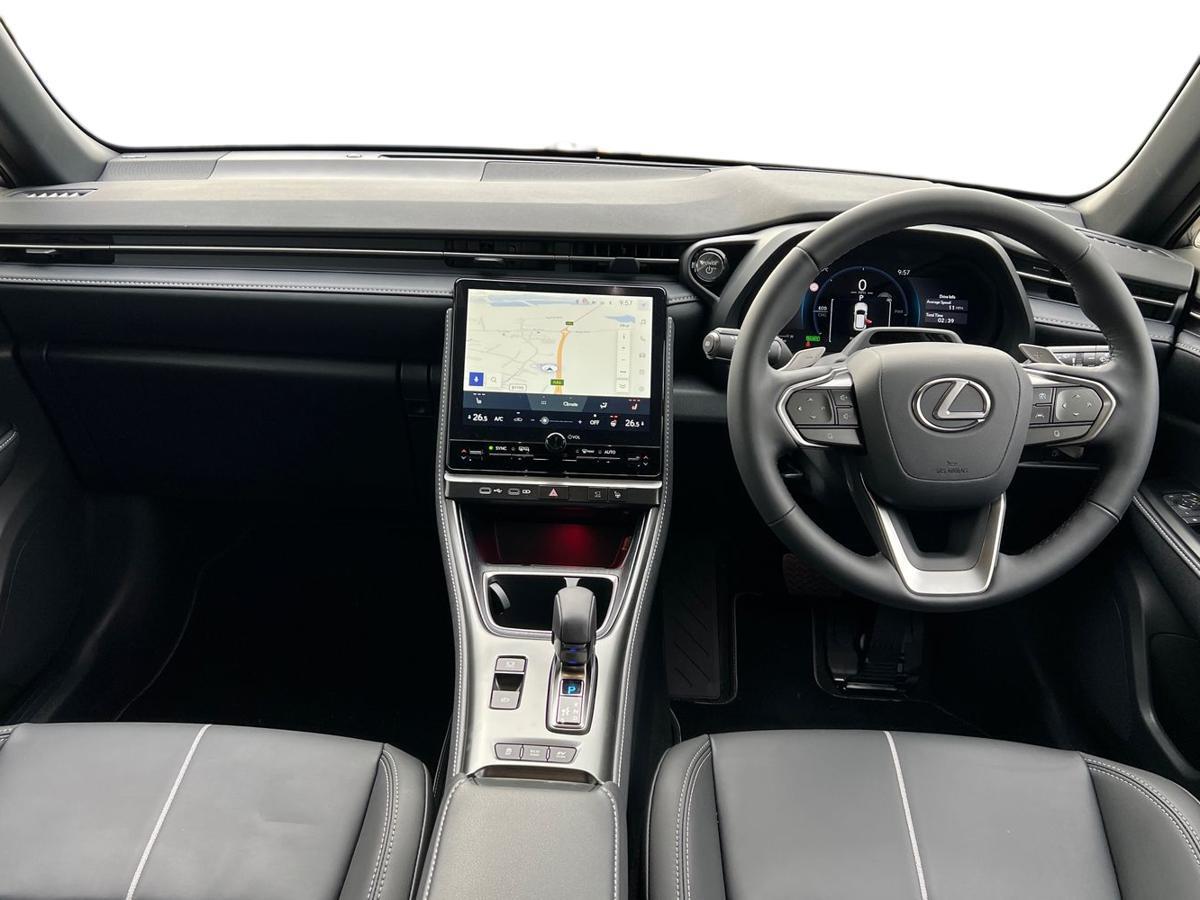 Used Lexus LBX 2025 for sale - 76609227: Photo 8