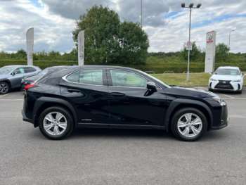 Used Lexus UX 2022 for sale - 75155514: Photo