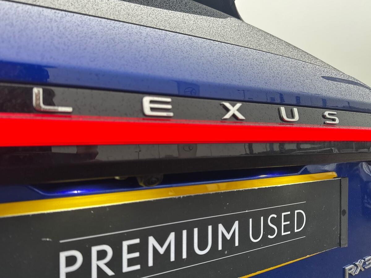 Used Lexus RX 2023 for sale - 77315868: Photo 24