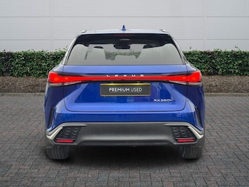 Used Lexus RX 2023 for sale - 77315868: Photo