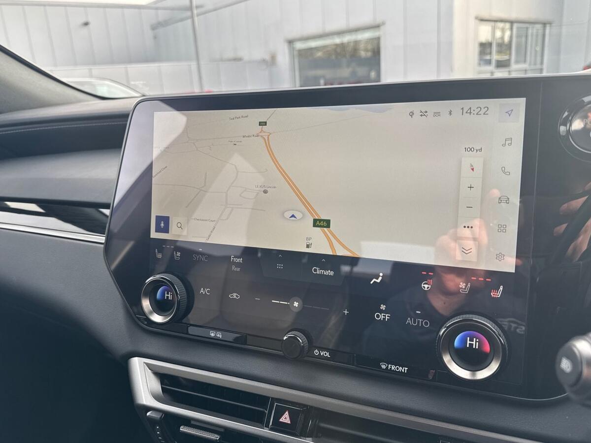 Used Lexus RX 2024 for sale - 77539450: Photo 11