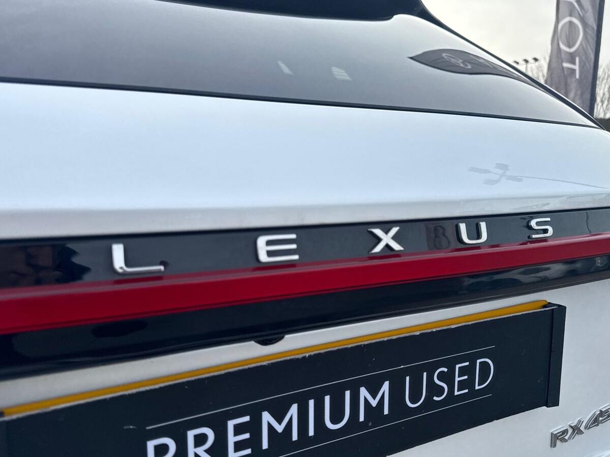 Used Lexus RX 2024 for sale - 77539450: Photo 15