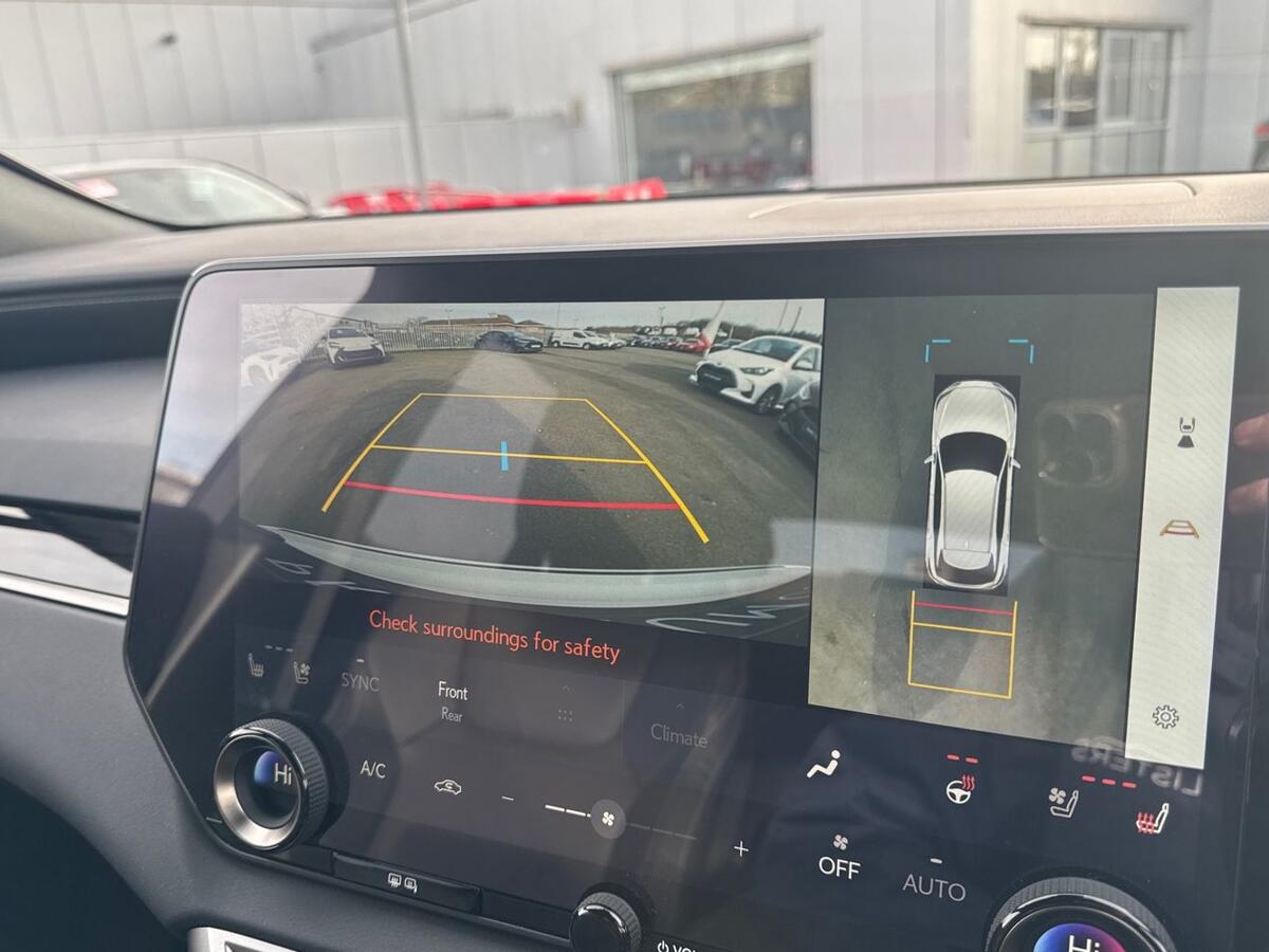 Used Lexus RX 2024 for sale - 77539450: Photo 17