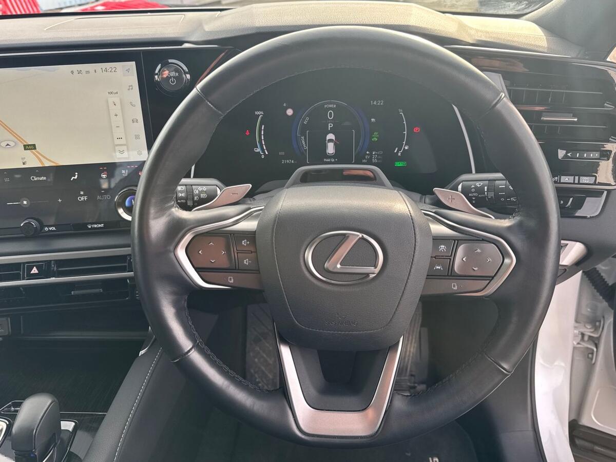 Used Lexus RX 2024 for sale - 77539450: Photo 20