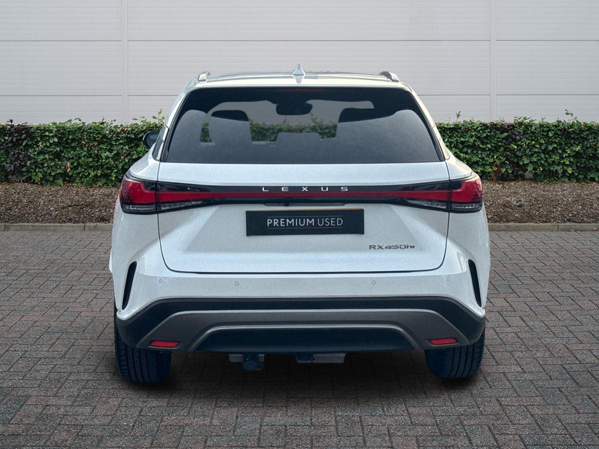 Used Lexus RX 2024 for sale - 77539450: Photo 4