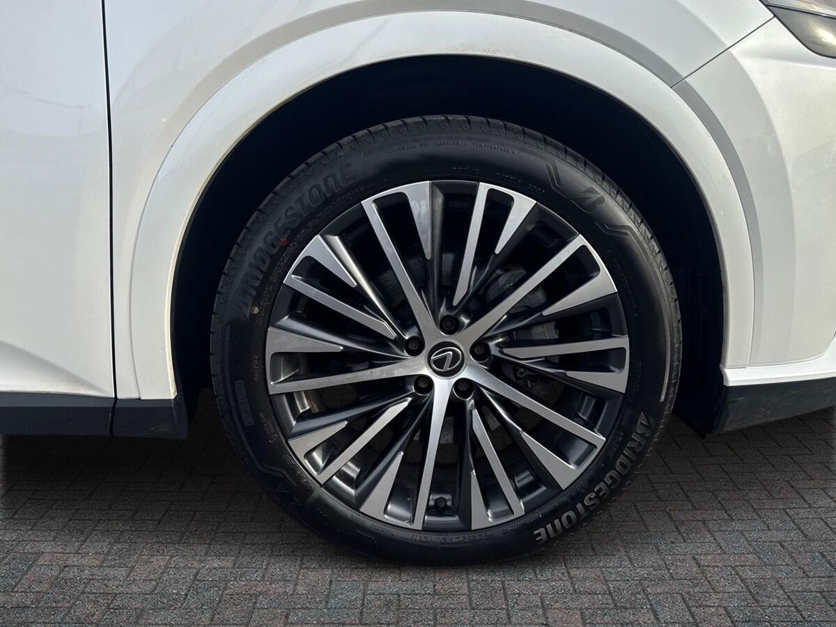 Used Lexus RX 2024 for sale - 77539450: Photo 6