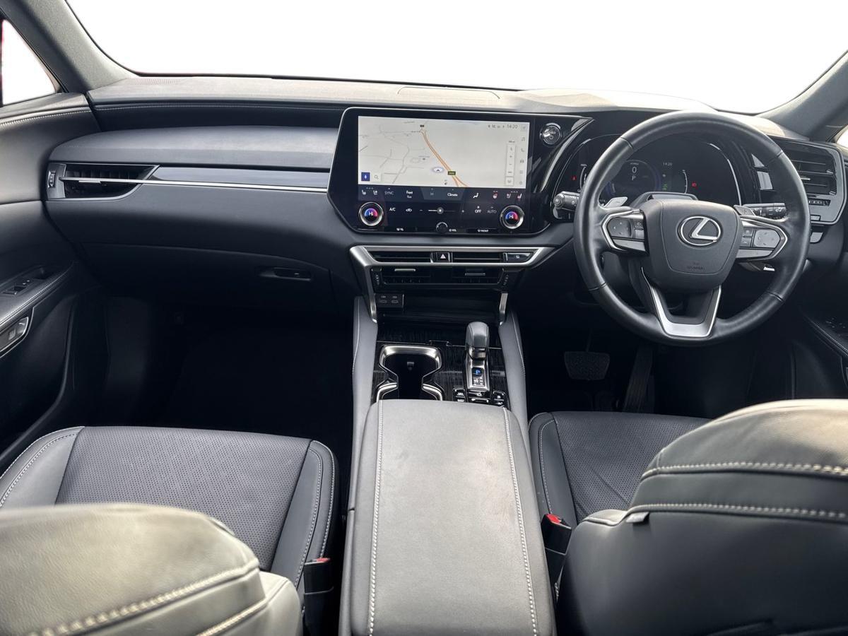 Used Lexus RX 2024 for sale - 77539450: Photo 8