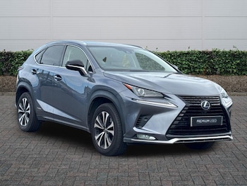 Used Lexus NX 2021 for sale - 78377118: Photo