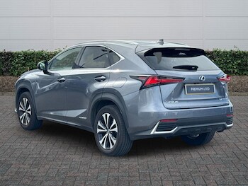 Used Lexus NX 2021 for sale - 78377118: Photo