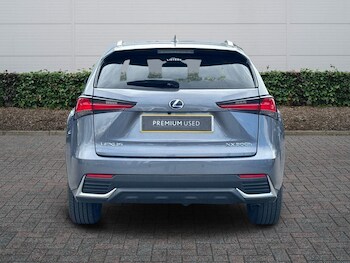 Used Lexus NX 2021 for sale - 78377118: Photo
