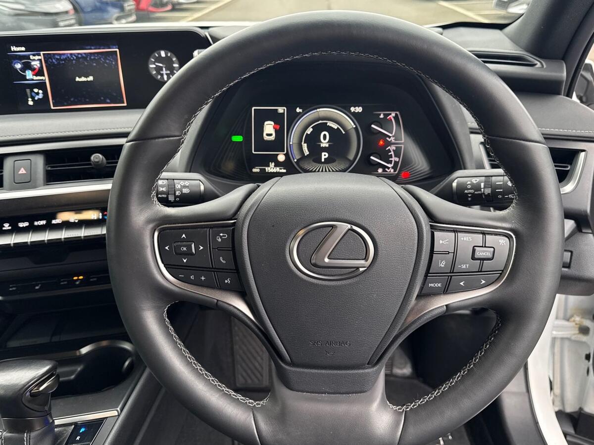 Used Lexus UX 2022 for sale - 77046354: Photo 18