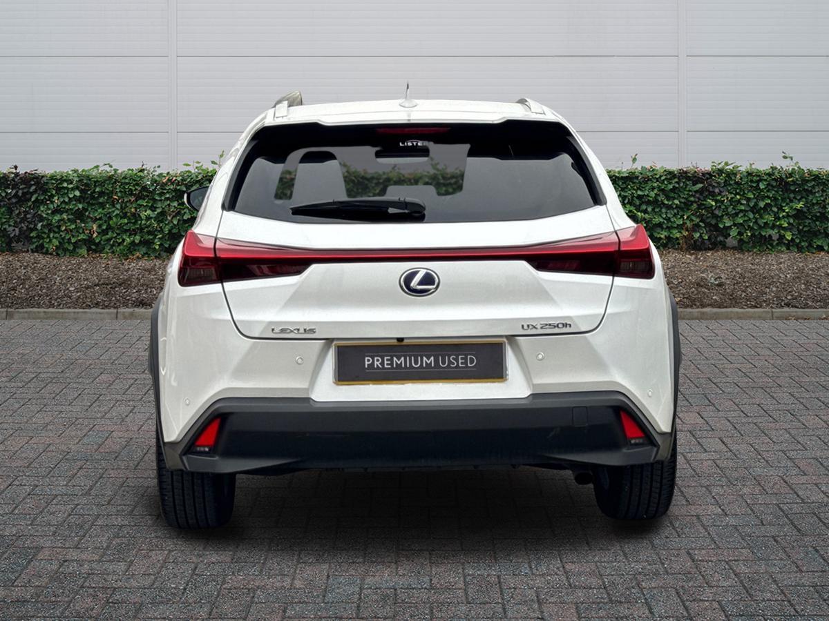 Used Lexus UX 2022 for sale - 77046354: Photo 4