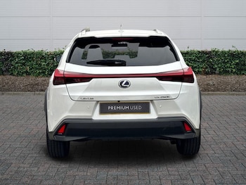 Used Lexus UX 2022 for sale - 77046354: Photo