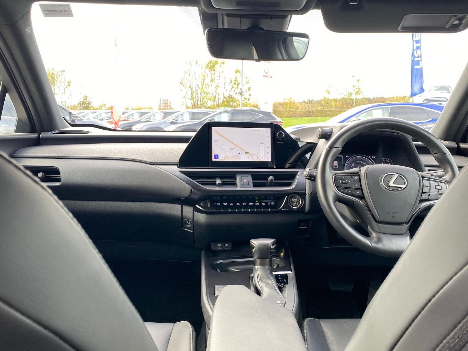 Used Lexus UX 2022 for sale - 76372363: Photo 12